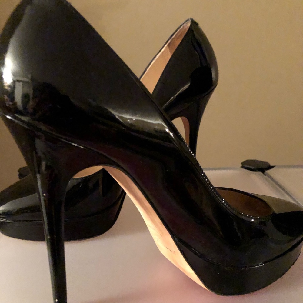 Jimmy Choo heel